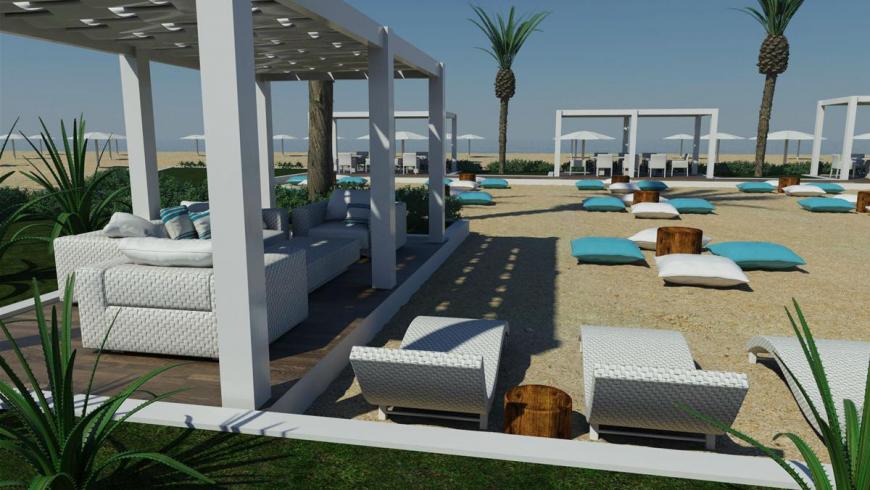 4 Sterne Hotel: Vincci Safira Palms - Zarzis, Oase Zarzis, Bild 8