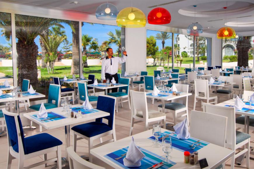 4 Sterne Hotel: Djerba Plaza Thalasso & Spa - Djerba, Insel Djerba, Bild 7