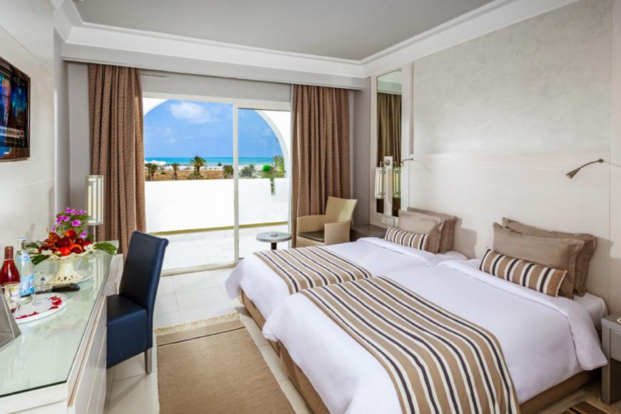 4 Sterne Hotel: Djerba Plaza Thalasso & Spa - Djerba, Insel Djerba, Bild 4