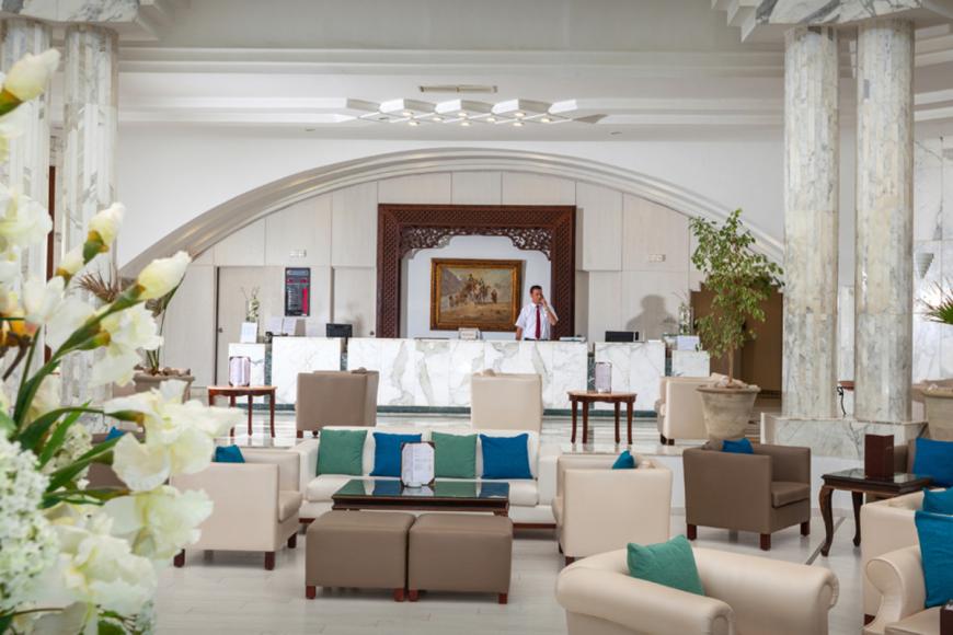 4 Sterne Hotel: Djerba Plaza Thalasso & Spa - Djerba, Insel Djerba, Bild 3