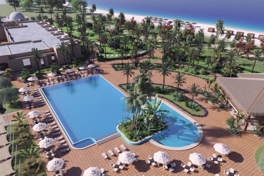 5 Sterne Familienhotel: Iberostar Selection Eolia Djerba - Djerba, Insel Djerba, Bild 2