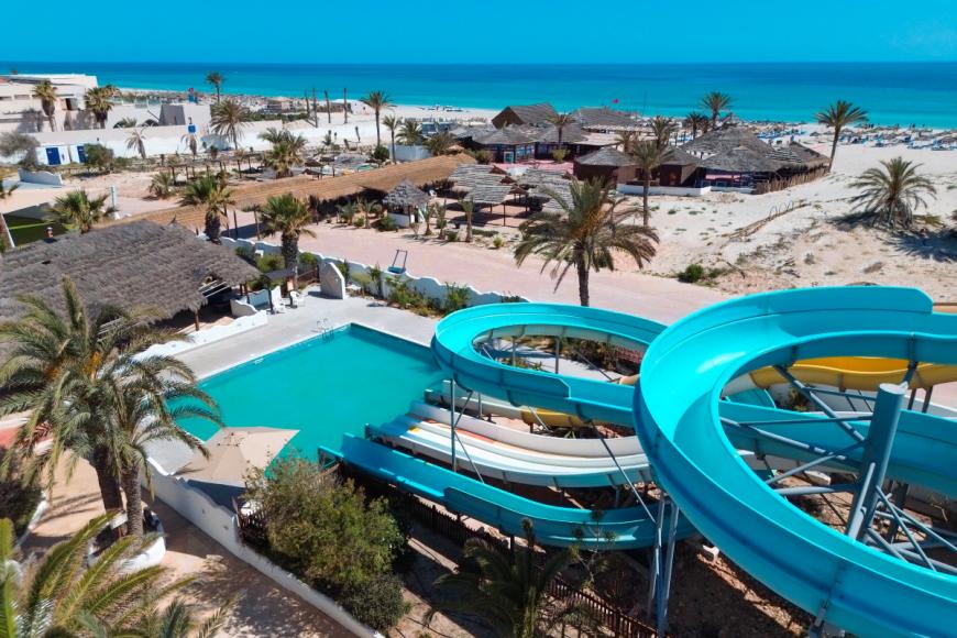 4 Sterne Hotel: Fiesta Beach Club - Midoun, Insel Djerba, Bild 2