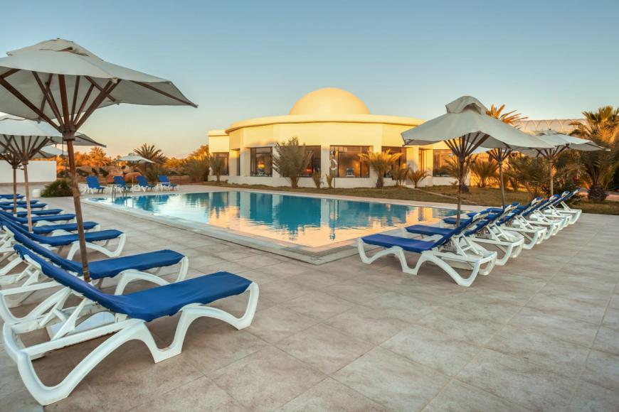 4 Sterne Hotel: Cesar Thalasso - Djerba, Insel Djerba, Bild 2