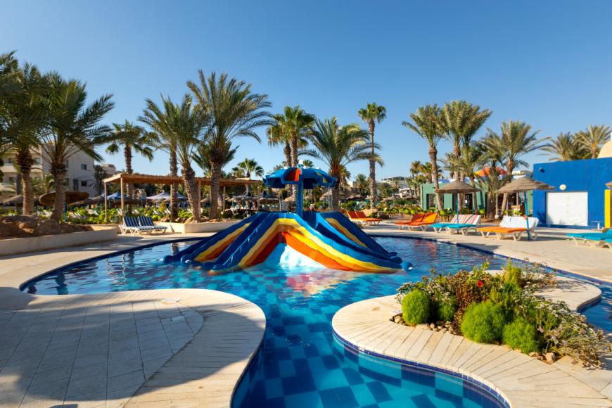 4 Sterne Hotel: Welcome Meridiana Djerba - Midoun, Insel Djerba, Bild 3