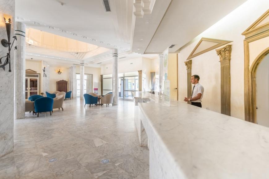 3 Sterne Familienhotel: Venice Beach - Midoun, Insel Djerba, Bild 10