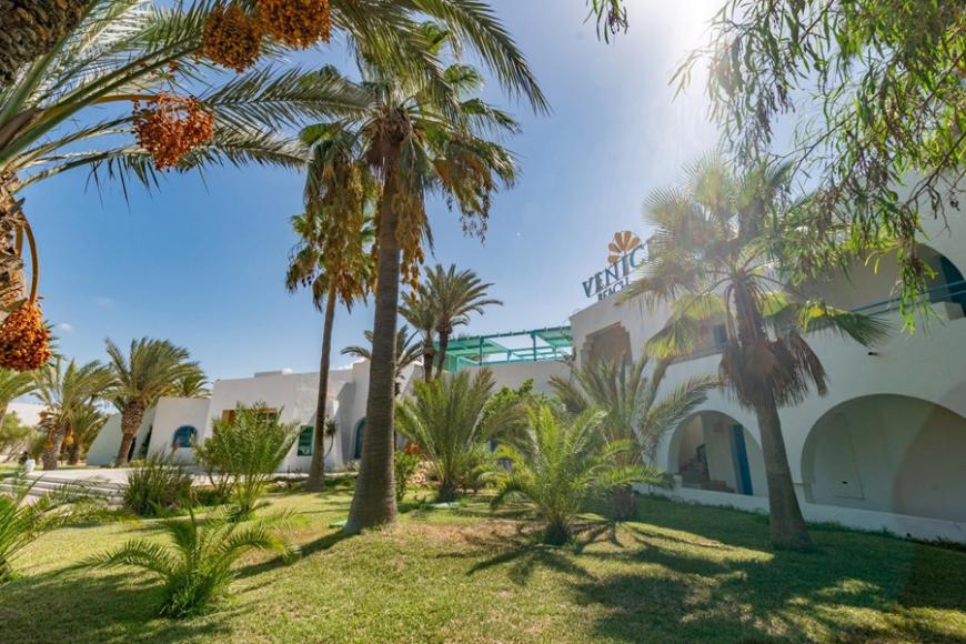 3 Sterne Familienhotel: Venice Beach - Midoun, Insel Djerba, Bild 9