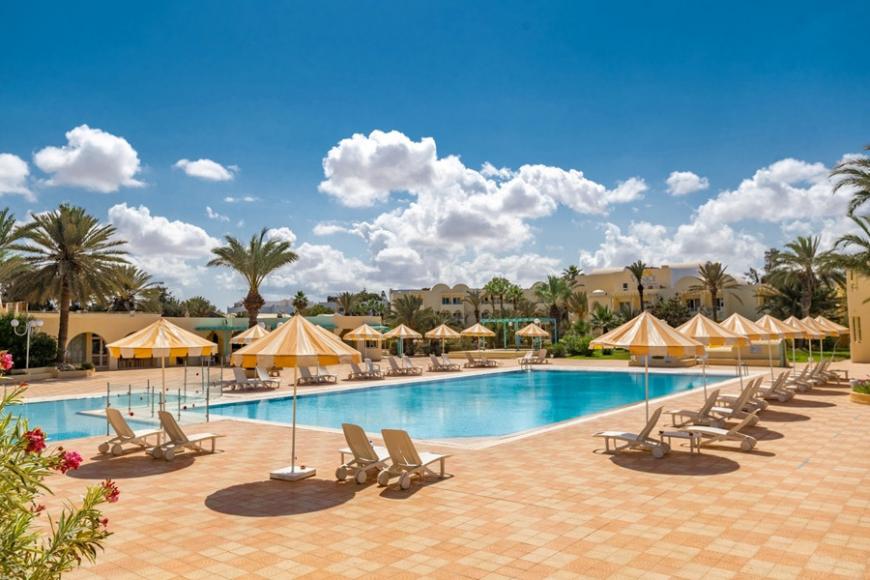 3 Sterne Familienhotel: Venice Beach - Midoun, Insel Djerba, Bild 2
