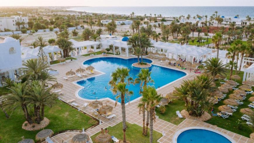 4 Sterne Familienhotel: Djerba Golf Resort & Spa - Djerba, Insel Djerba