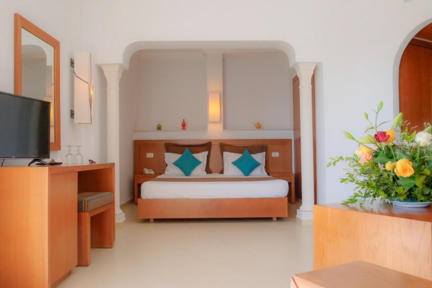 4 Sterne Hotel: Golf Beach Djerba - Djerba, Insel Djerba, Bild 8