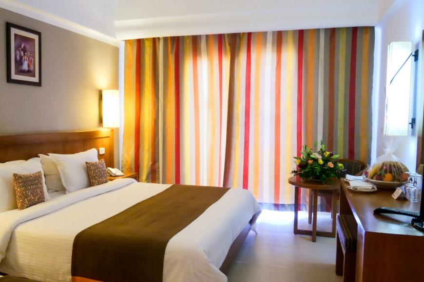 4 Sterne Hotel: Golf Beach Djerba - Djerba, Insel Djerba, Bild 9