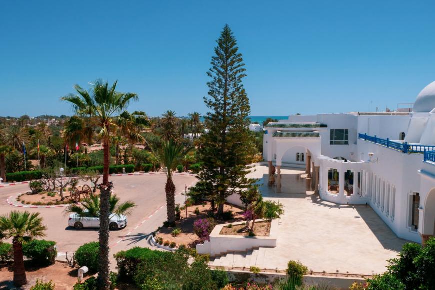 4 Sterne Hotel: Golf Beach Djerba - Djerba, Insel Djerba, Bild 6