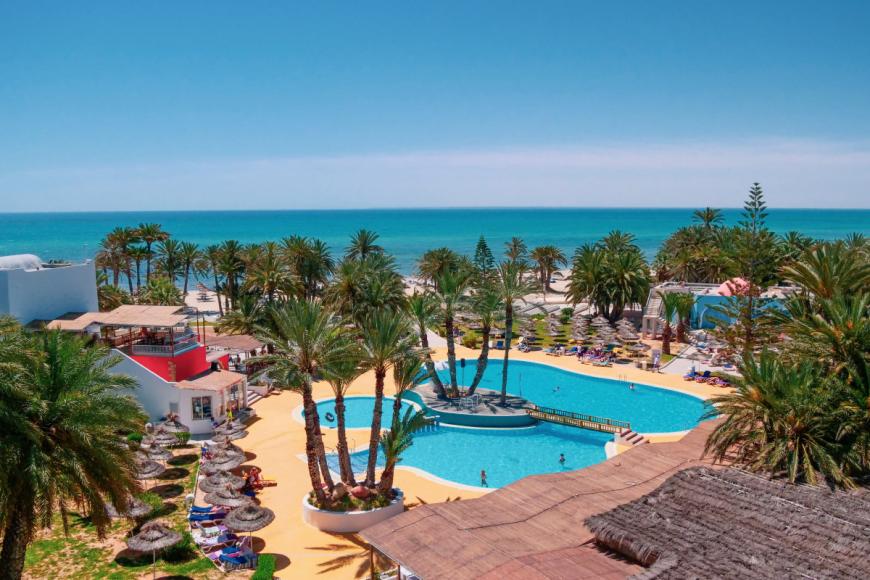 4 Sterne Hotel: Golf Beach Djerba - Djerba, Insel Djerba, Bild 3