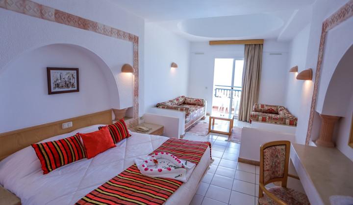 3 Sterne Hotel: Al Jazira Beach & Spa - Djerba, Insel Djerba, Bild 5