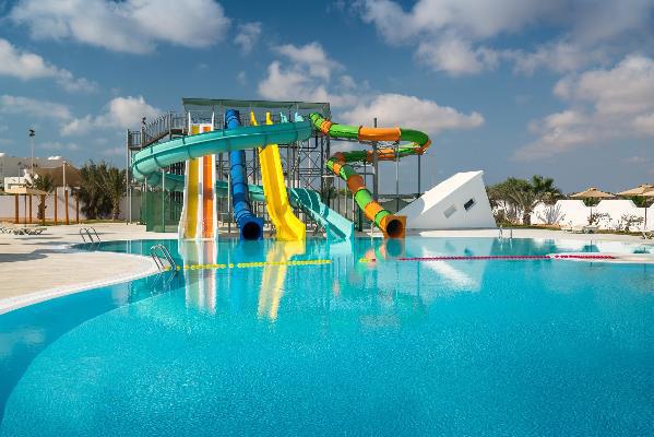 4 Sterne Hotel: Magic Iliade Aquapark - Djerba, Insel Djerba, Bild 3