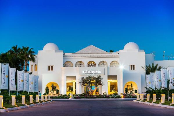 4 Sterne Hotel: Magic Iliade Aquapark - Djerba, Insel Djerba, Bild 5