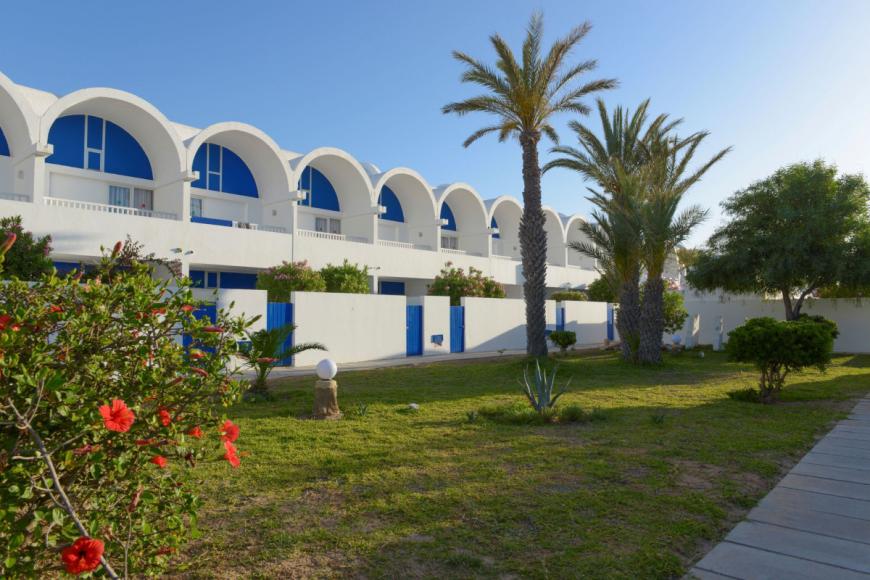 3 Sterne Hotel: Dar Jerba Zahra - Djerba, Insel Djerba, Bild 3