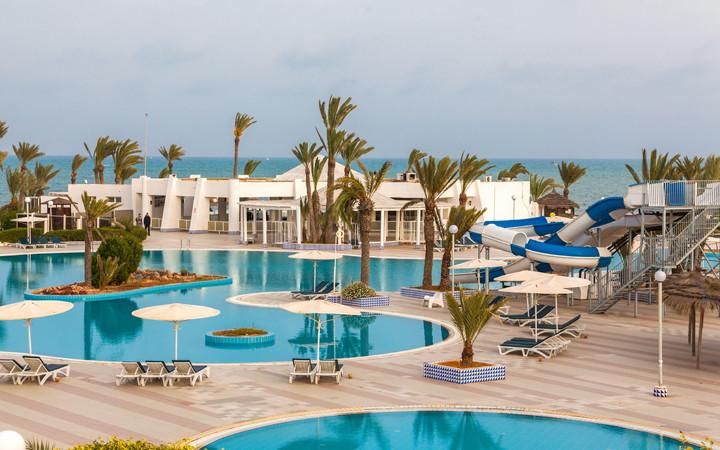 4 Sterne Familienhotel: El Mouradi Djerba Menzel - Djerba, Insel Djerba, Bild 2