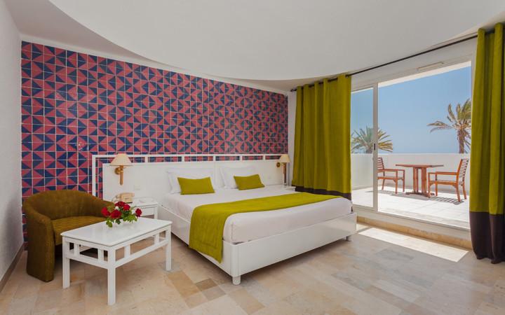 4 Sterne Familienhotel: El Mouradi Djerba Menzel - Djerba, Insel Djerba, Bild 4