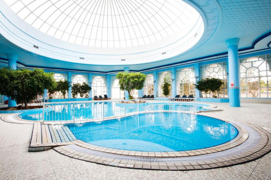 4 Sterne Familienhotel: El Mouradi Djerba Menzel - Djerba, Insel Djerba, Bild 10