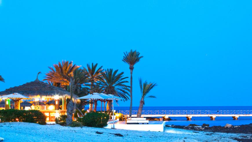 4 Sterne Familienhotel: El Mouradi Djerba Menzel - Djerba, Insel Djerba, Bild 9