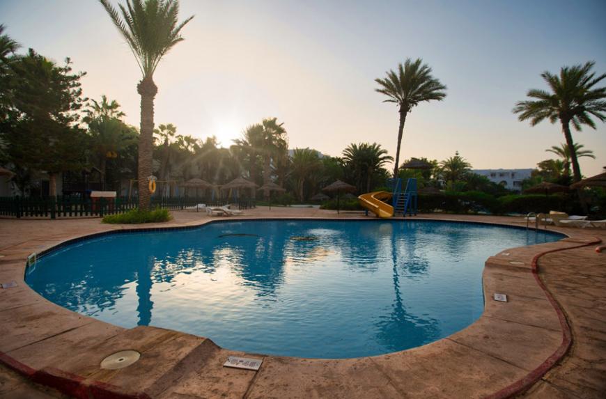 4 Sterne Familienhotel: Djerba Resort - Djerba, Insel Djerba, Bild 2