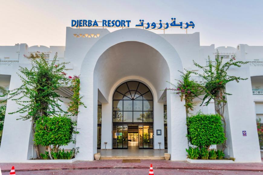 4 Sterne Familienhotel: Djerba Resort - Djerba, Insel Djerba, Bild 3