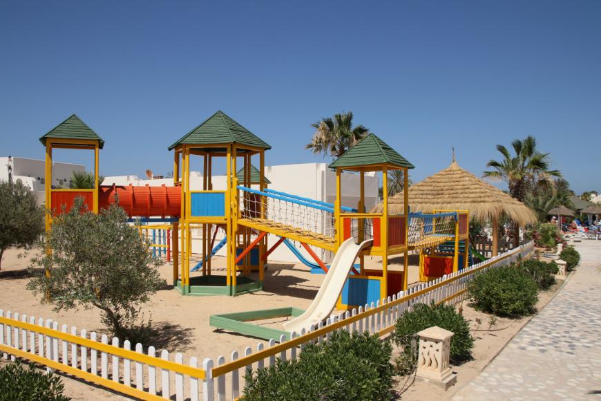 4 Sterne Familienhotel: Djerba Sun Beach Hotel & Spa - Djerba, Insel Djerba, Bild 10