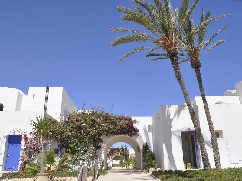 4 Sterne Familienhotel: Djerba Sun Beach Hotel & Spa - Djerba, Insel Djerba, Bild 4