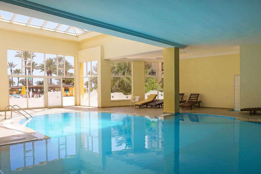 4 Sterne Familienhotel: Eden Star - Zarzis, Oase Zarzis, Bild 8