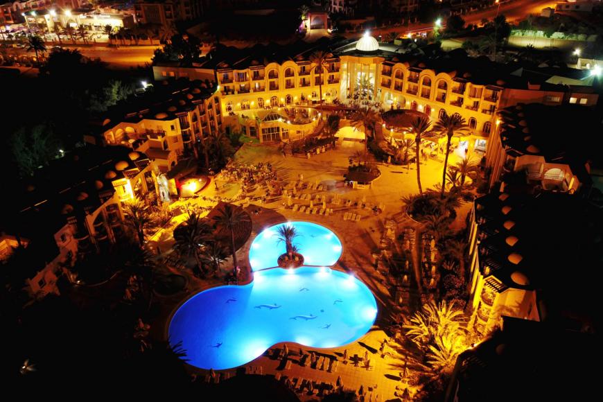 4 Sterne Familienhotel: Eden Star - Zarzis, Oase Zarzis, Bild 2