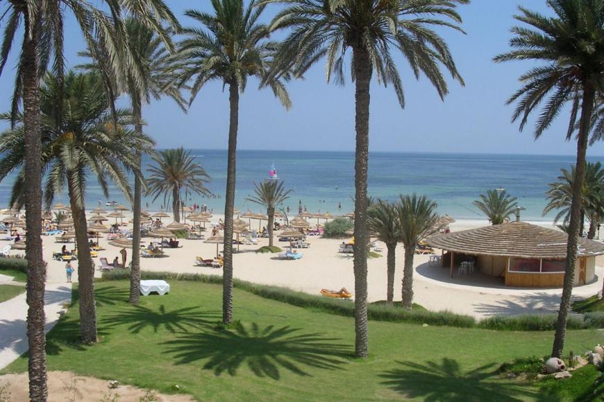 4 Sterne Familienhotel: Eden Star - Zarzis, Oase Zarzis, Bild 9