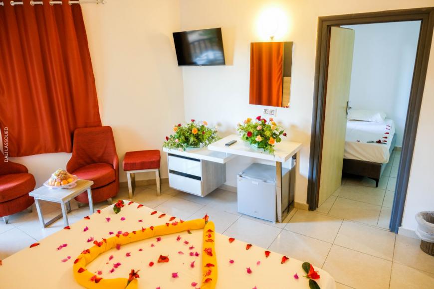 4 Sterne Familienhotel: Eden Star - Zarzis, Oase Zarzis, Bild 4