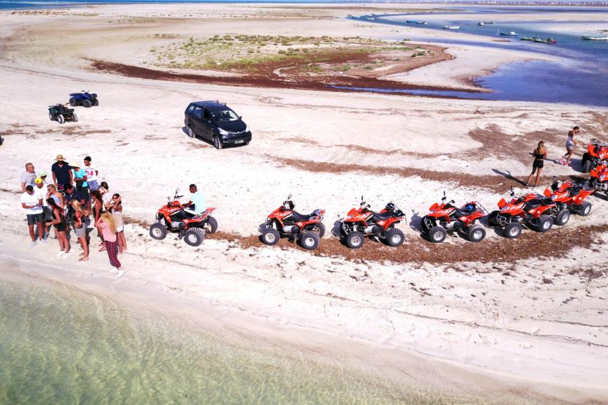 4 Sterne Familienhotel: Eden Star - Zarzis, Oase Zarzis, Bild 10