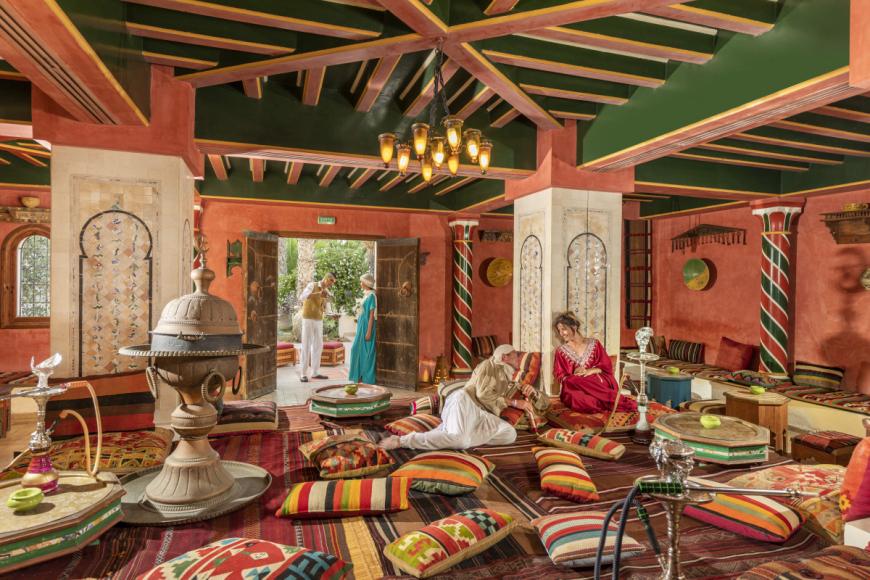 5 Sterne Hotel: Yadis Djerba Golf Thalasso & Spa - Djerba, Insel Djerba, Bild 9