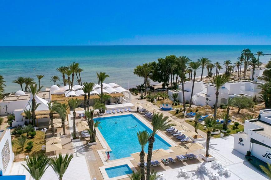 4 Sterne Hotel: Hari Club Beach Resort - Djerba, Insel Djerba, Bild 2