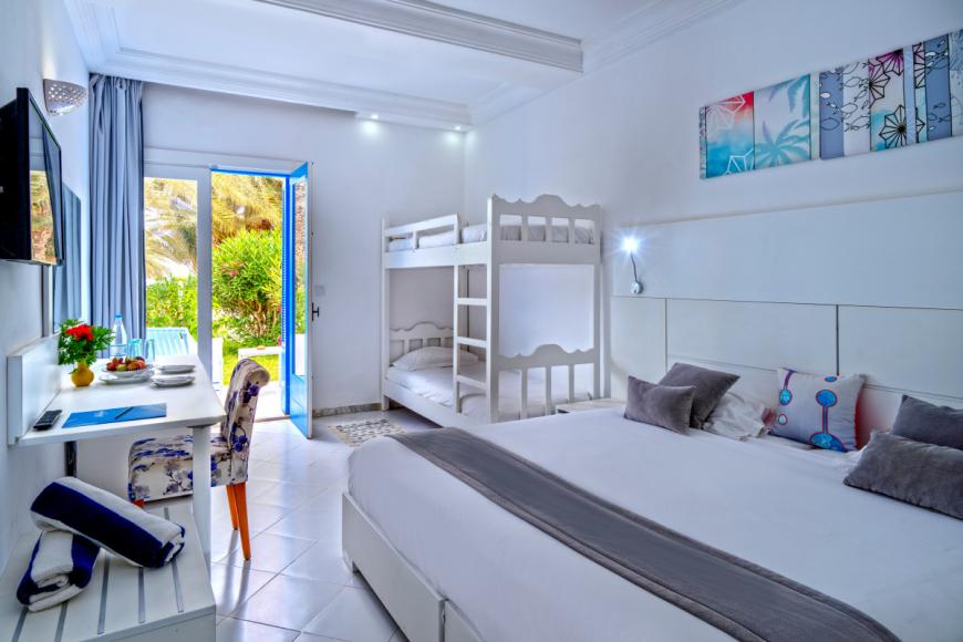 4 Sterne Hotel: Hari Club Beach Resort - Djerba, Insel Djerba, Bild 5