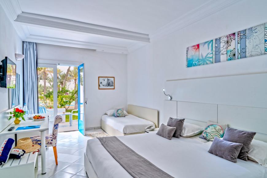 4 Sterne Hotel: Hari Club Beach Resort - Djerba, Insel Djerba, Bild 6