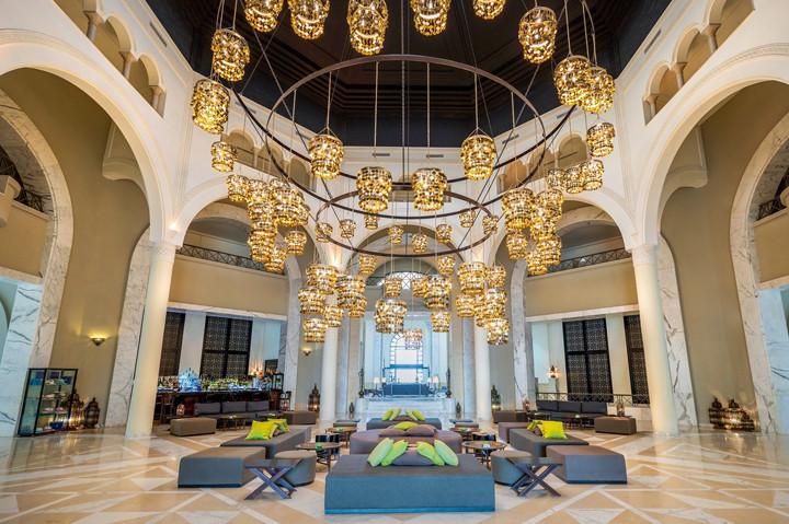 5 Sterne Hotel: Radisson Blu Palace Resort & Thalasso - Djerba, Insel Djerba, Bild 3