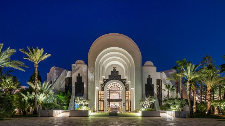 5 Sterne Hotel: Radisson Blu Palace Resort & Thalasso - Djerba, Insel Djerba, Bild 2
