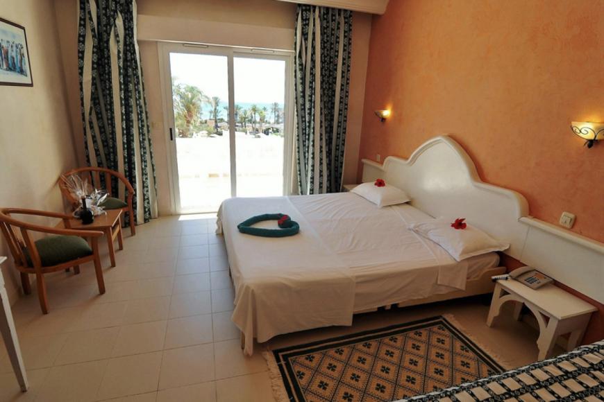 4 Sterne Hotel: Djerba Castille - Djerba, Insel Djerba, Bild 9