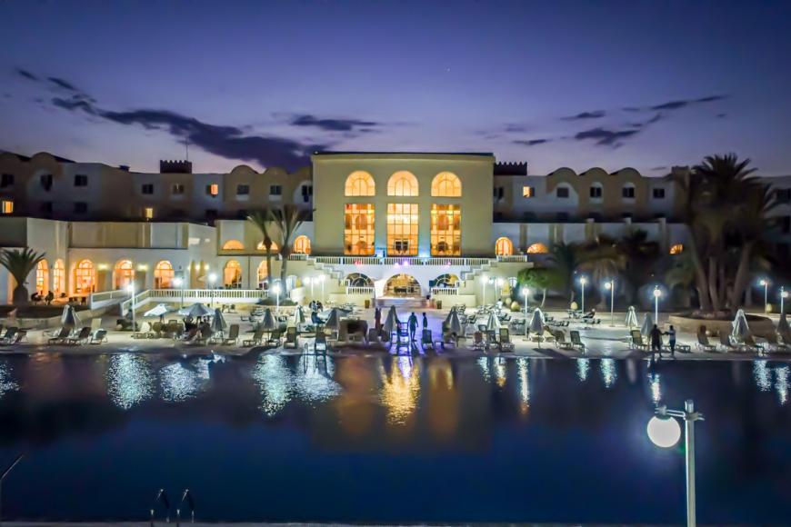 4 Sterne Hotel: Djerba Castille - Djerba, Insel Djerba, Bild 4