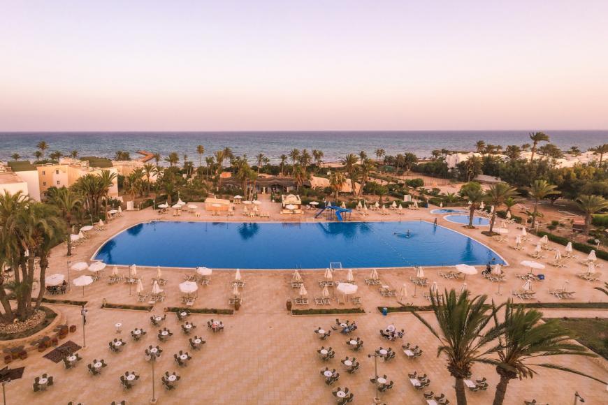 4 Sterne Hotel: Djerba Castille - Djerba, Insel Djerba, Bild 2