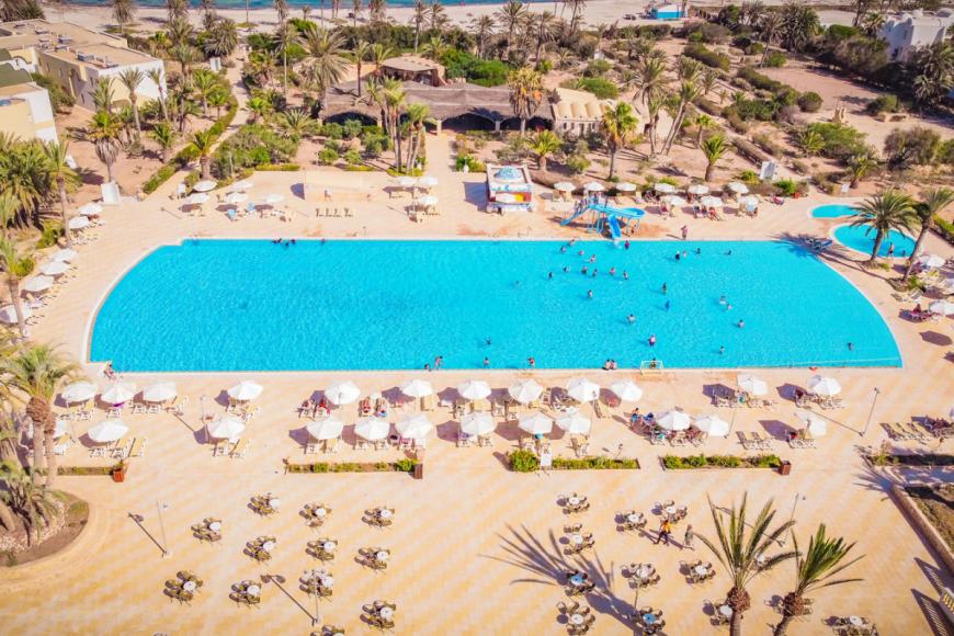 4 Sterne Hotel: Djerba Castille - Djerba, Insel Djerba, Bild 3