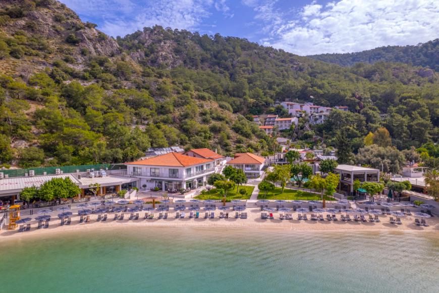 4 Sterne Familienhotel: Meri - Fethiye, Türkische Ägäis, Bild 7