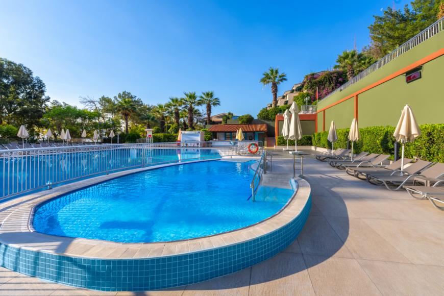 5 Sterne Hotel: Labranda Mares Marmaris - Icmeler, Türkische Ägäis, Bild 8