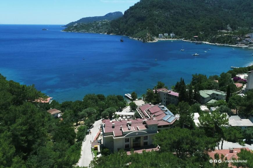 4 Sterne Hotel: Meril Boutique - Adults Only - Turunc, Türkische Ägäis, Bild 3