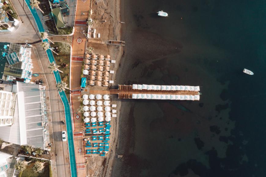 5 Sterne Hotel: Casa de Maris - Marmaris, Türkische Ägäis, Bild 3