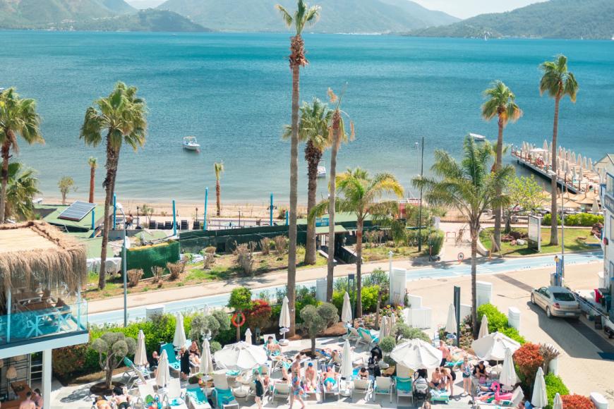 5 Sterne Hotel: Casa de Maris - Marmaris, Türkische Ägäis, Bild 9