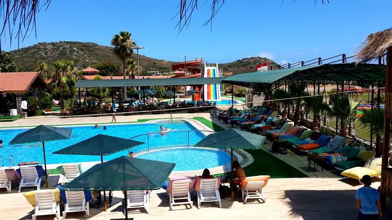 3 Sterne Hotel: Adaburnu Gölmar - Datca, Türkische Ägäis, Bild 3