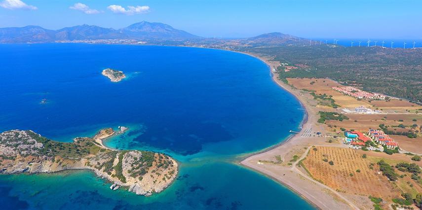 3 Sterne Hotel: Adaburnu Gölmar - Datca, Türkische Ägäis, Bild 7